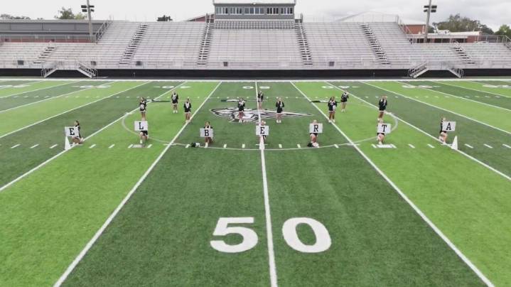 Cheer Squad of the Week: Elberta High School Warriors