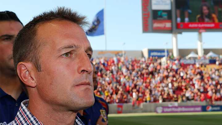 Jason Kreis Begins New Era As Real Salt Lake's President Of Soccer Operations