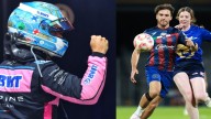 ¿Cuál es la relación Pierre Gasly, piloto de Fórmula 1, y el Atlante?