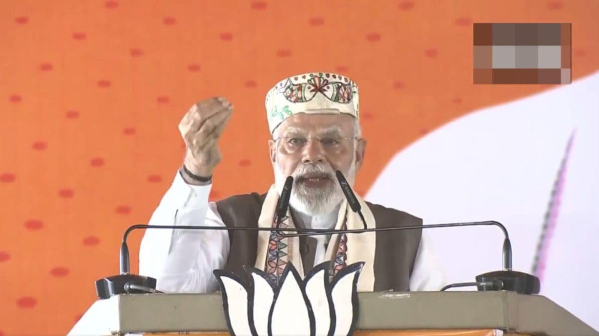 Bihar Assembly Election 2025 LIVE: Bihar Will Keep 'Jungle Raj' At Bay, Vote For Good Governance, Says PM Modi