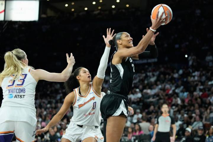 Aces' championship experience could be crucial as they take 2
