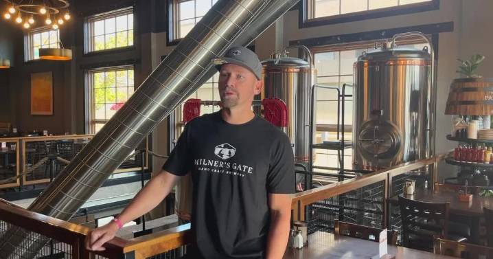 Milner's Gate attracts all types