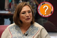 Xóchitl Gálvez sorprende con radical cambio físico