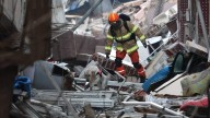 Caught On Camera: 6.1 Turkey Earthquake Causes Buildings To Collapse On Video; 22 Injured