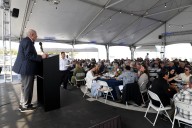 San Pedro honors six athletes at the annual Sportswalk of Fame ceremony