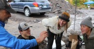Montana State students unearth variety of artifacts in downtown Bozeman