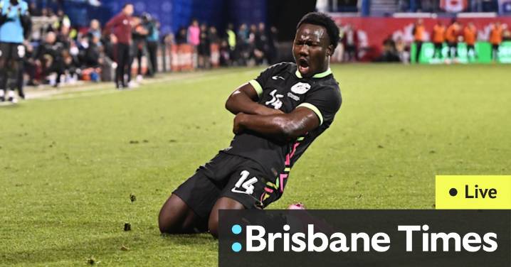 Canada vs Socceroos international friendly: Australia’s unbeaten record goes on the line; kick off time, scores and results from Montreal