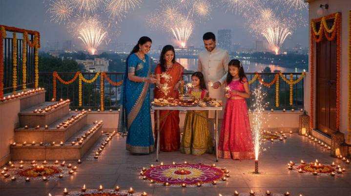 'Nano Banana' Trend: 25 Must-Try Prompts For Diwali 2025 On Google Gemini App