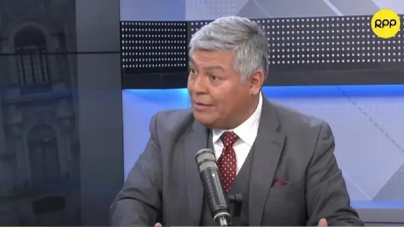 Abogado de Delia Espinoza: “La Junta Nacional de Justicia tiene que cumplir la orden judicial, le guste o no”
