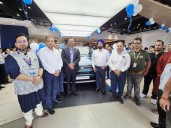 Jamkash Vehicleades unveils all new VICTORIS