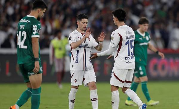 Palmeiras vs Liga de Quito por Copa Libertadores, el partido clave en semis