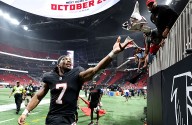 Falcons RB Bijan Robinson Hailed As ‘Best Player In Football’ As Atlanta Tops The Buffalo Bills
