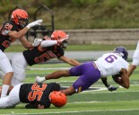 Fourth-quarter surge not enough for Jimmies at Bemidji State