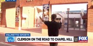 LIVE: Showing off the tailgating, stadium setup at UNC hosting Clemson football