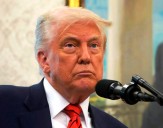 Trump says India cutting back Russian oil purchases ‘completely’