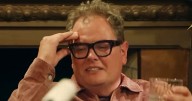 Alan Carr begs Paloma Faith for forgiveness after Celebrity Traitors murder