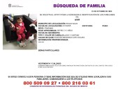 Autoridades rescatan a niña abandonada en Teoloyucan