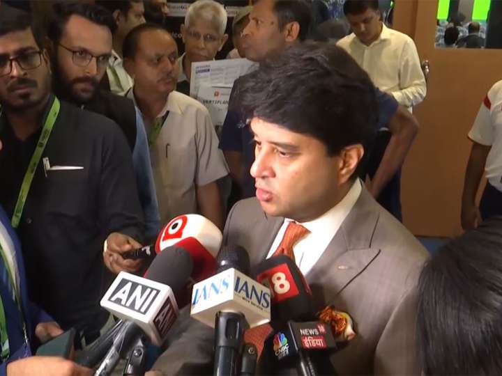 India aims to become ‘Data Capital of the World’: Scindia