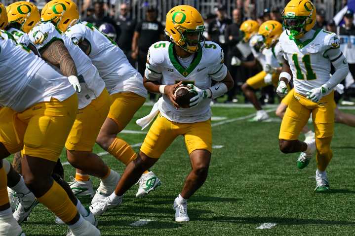 Where to watch Indiana vs. Oregon today: College football free stream