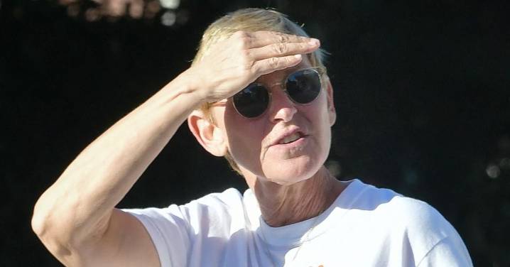 EXCLUSIVE: How Ellen's TV Comeback Is Over Due to Brutal Rumor