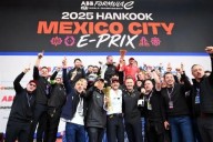 Es México parte importante de la Fórmula E