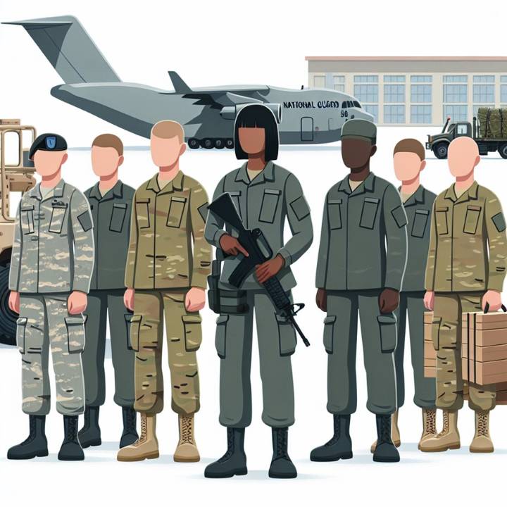 Legal Battles Escalate Over National Guard Deployments