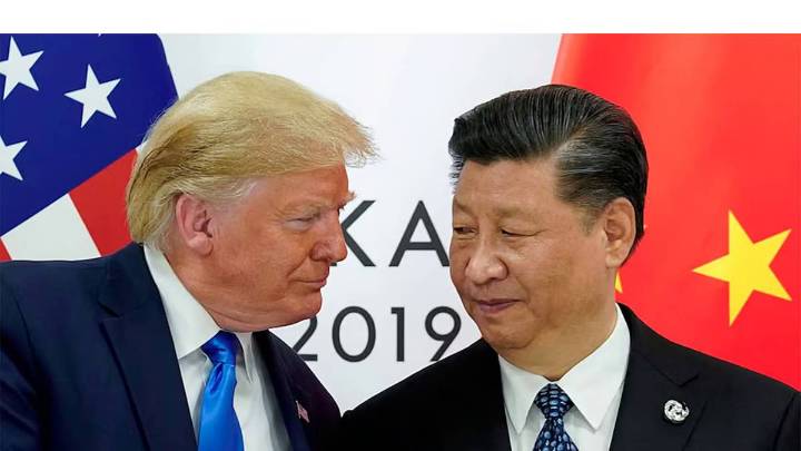 Trump and Xi to hold high-stakes talks in South Korea amid rising missile tensions