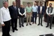 CGPWA, IIPA, SKK delegation meet DGM SBI, discuss flawless banking facilities