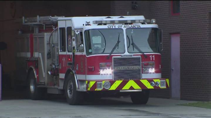 Atlanta City Council approves new '4 on 4' firefighter staffing policy