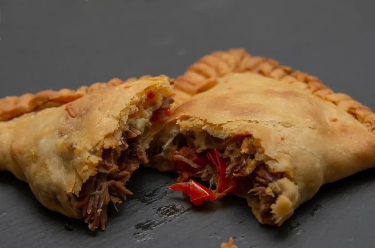 Empanadas de atún caseras y al horno: sabor tradicional con un toque liviano y nutritivo