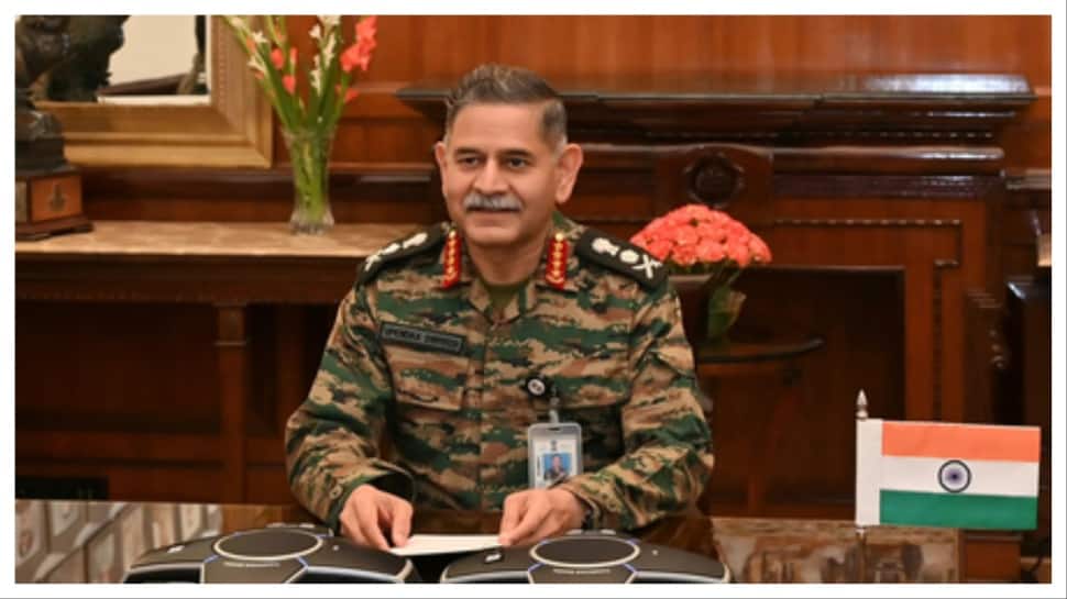 General Dwivedi’s Tough Message To Pakistan - Stop Terrorism Or Risk Being Wiped Off The Map