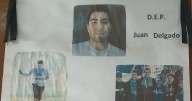 Siguen recordando a  Juan Delgado, el estudiante de UABC asesinado en abril de 2021.