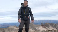 Corona 8 tresmiles 48 horas con su corazón trasplantado: "Mi objetivo es visibilizar y agradecer"