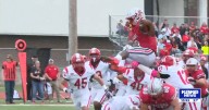 No. 5 Friends pulls away from No. 20 McPherson 56