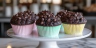 Mantecadas de chocolate: esta es la receta clásica y más sencilla que hay para preparar estos panecillos