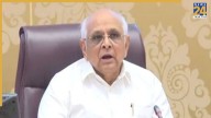 Entire Gujarat Cabinet, Except CM Bhupendra Patel, Resigns; Expansion Scheduled for October 17