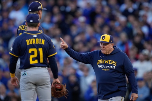 No hay que llegar tarde al juego Cachorros-Cerveceros, decisivo en la serie divisional