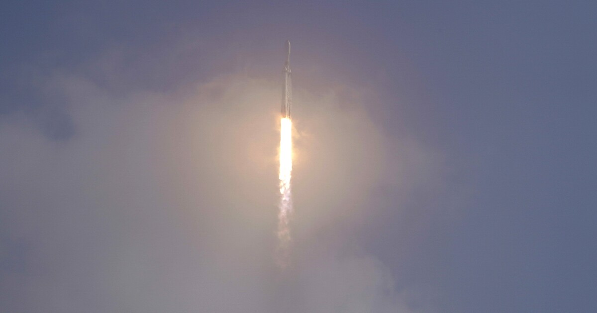 SpaceX targets Wednesday morning for Starlink launch out of Vandenberg Space Force Base