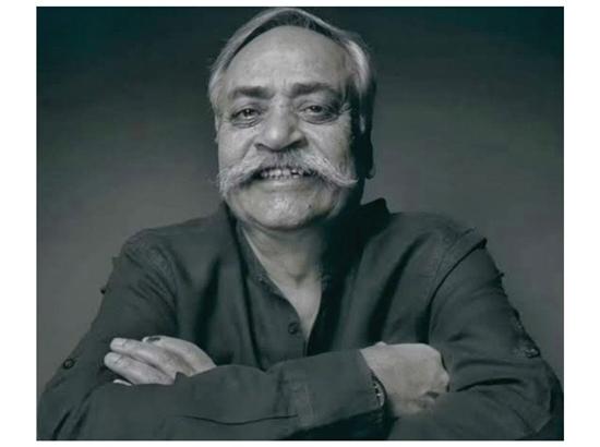 Advertising world doyen Piyush Pandey passes away Photo Source: ANI [ FULL VIEW ]