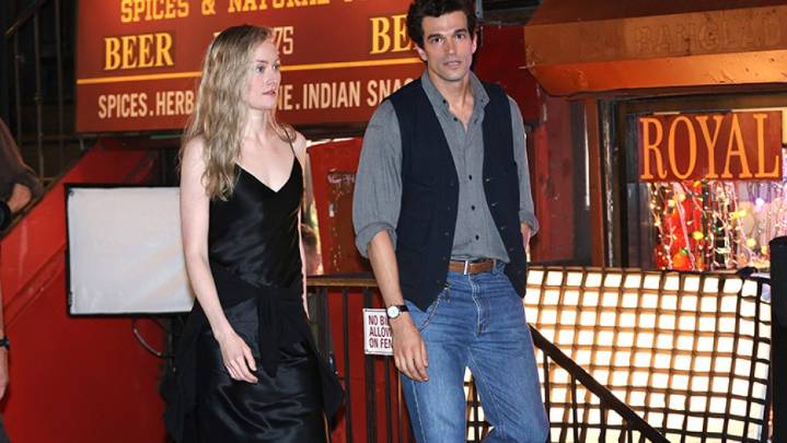 Carolyn Bessette and JFK Jr.'s Wedding Said to Get Hollywood Treatment