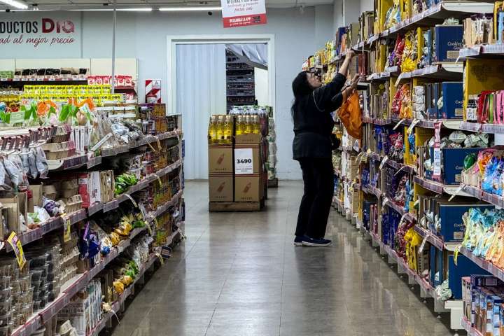 La inflación fue de 2,1% en septiembre y acumuló 31,8% en 12 meses