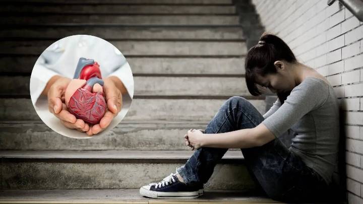 World Mental Health Day: Can Depression Or Anxiety Increase Your Risk of Heart Disease? Experts Explain