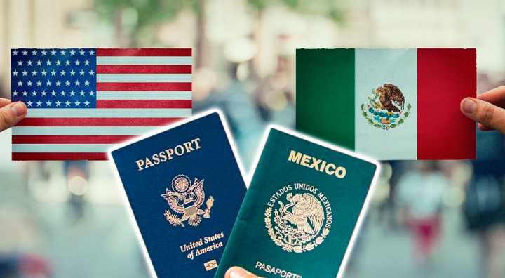 Excelentes noticias | Ciudadanos americanos de origen mexicano pueden tramitar su DOBLE NACIONALIDAD totalmente GRATIS