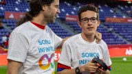 La RFEF y Autismo España convierten el partido de la Selección en un evento sensoriamente accesible