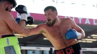 Tommy Welch warns Richard Riakporhe ahead of heavyweight clash: 'My job is to do the unexpected'