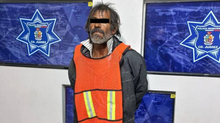Lo atraparon lanzando piedras a cámaras Centinela