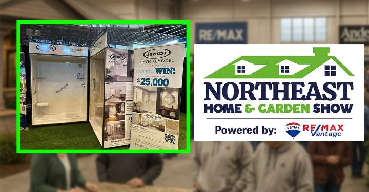 The 2026 Northeast Home & Garden Show is looking for local vendors!
