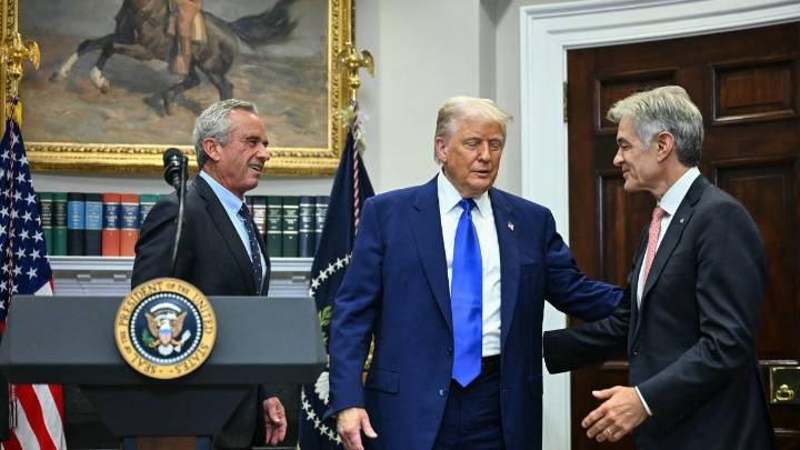 Las medidas de Trump sobre fertilidad "son un paso en la dirección correcta", según Agudath Israel of America