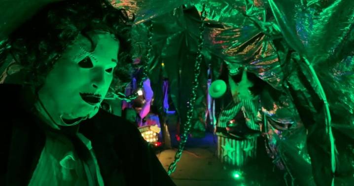 13-year-old's haunted house returns to Royal Oak and helps kids battling cancer