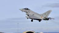 Los cazas españoles de la OTAN se activan para interceptar dos aviones rusos en Lituania